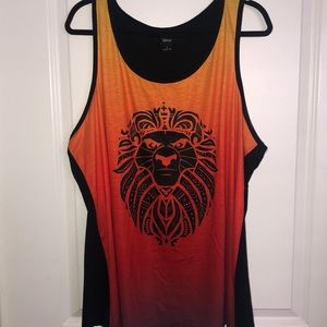 Lion King Tank